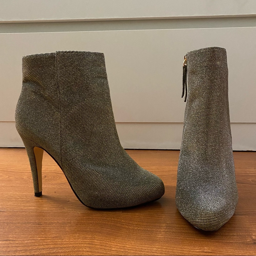 NWT Authentic Dune London Heel Boots